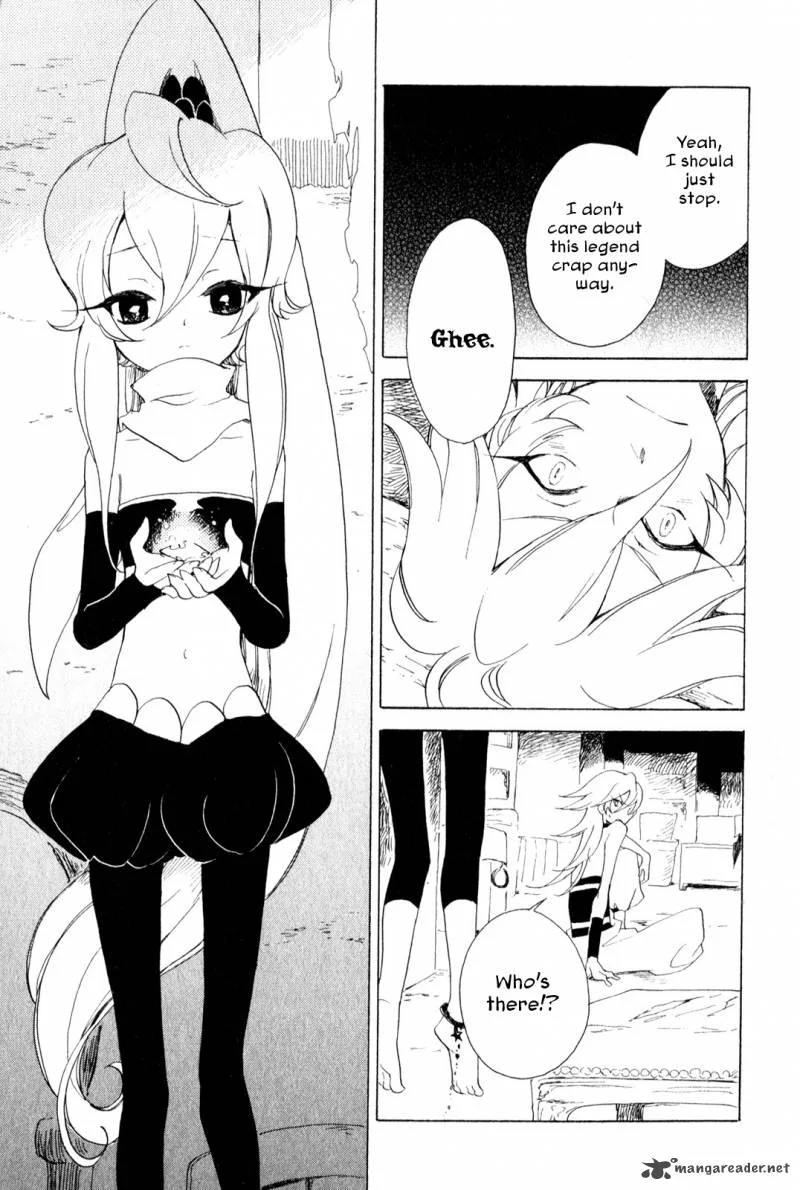 Jauhara Genya Chapter 3 page 28