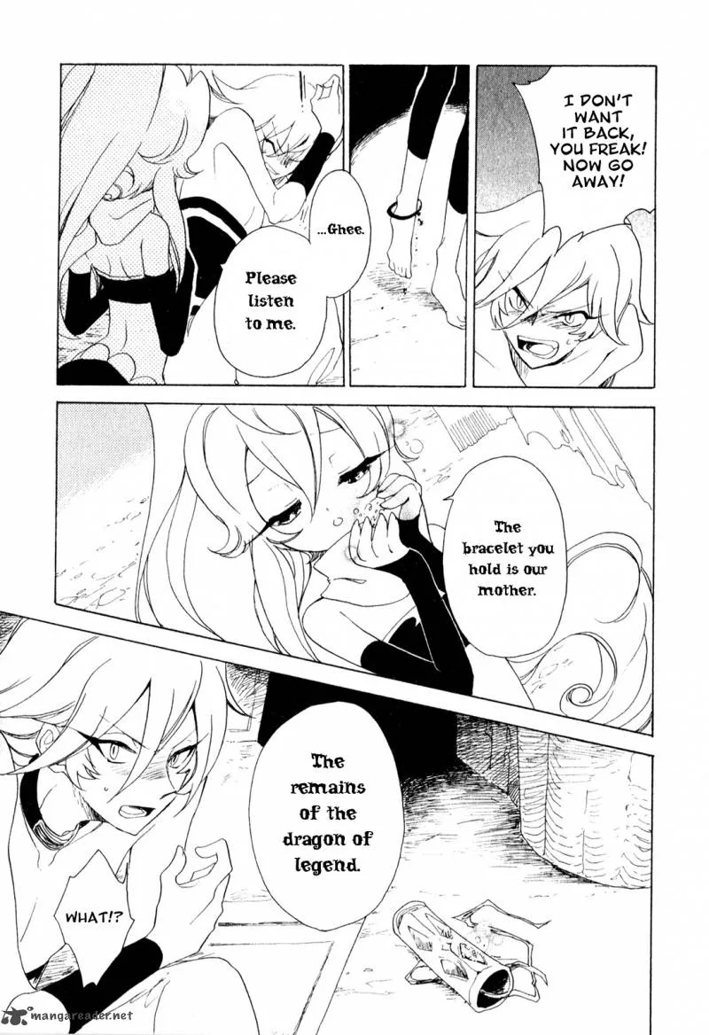 Jauhara Genya Chapter 3 page 30