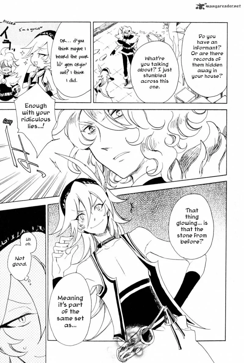 Jauhara Genya Chapter 3 page 24