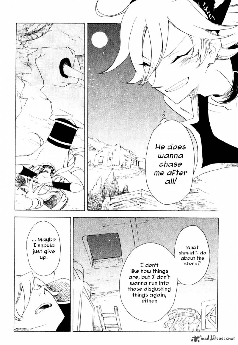 Jauhara Genya Chapter 3 page 27