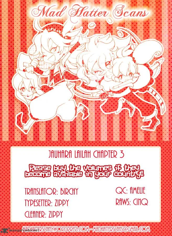 Jauhara Genya Chapter 3 page 36