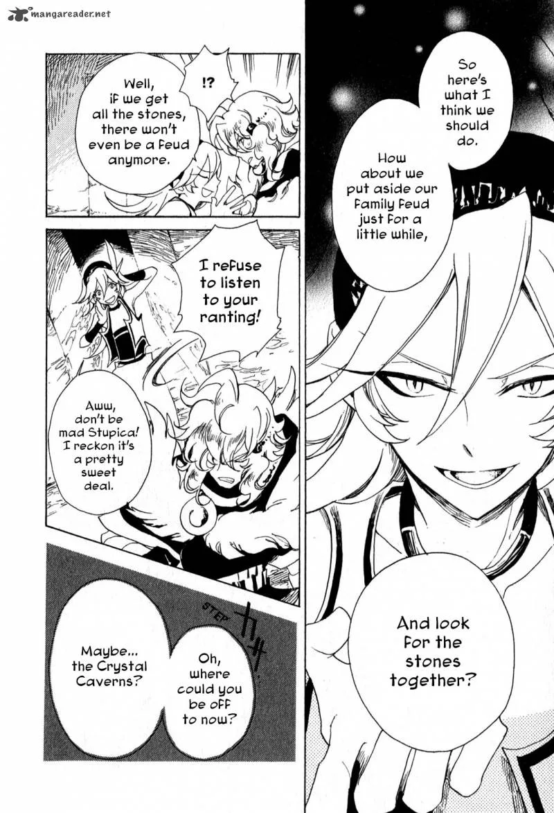 Jauhara Genya Chapter 4 page 6