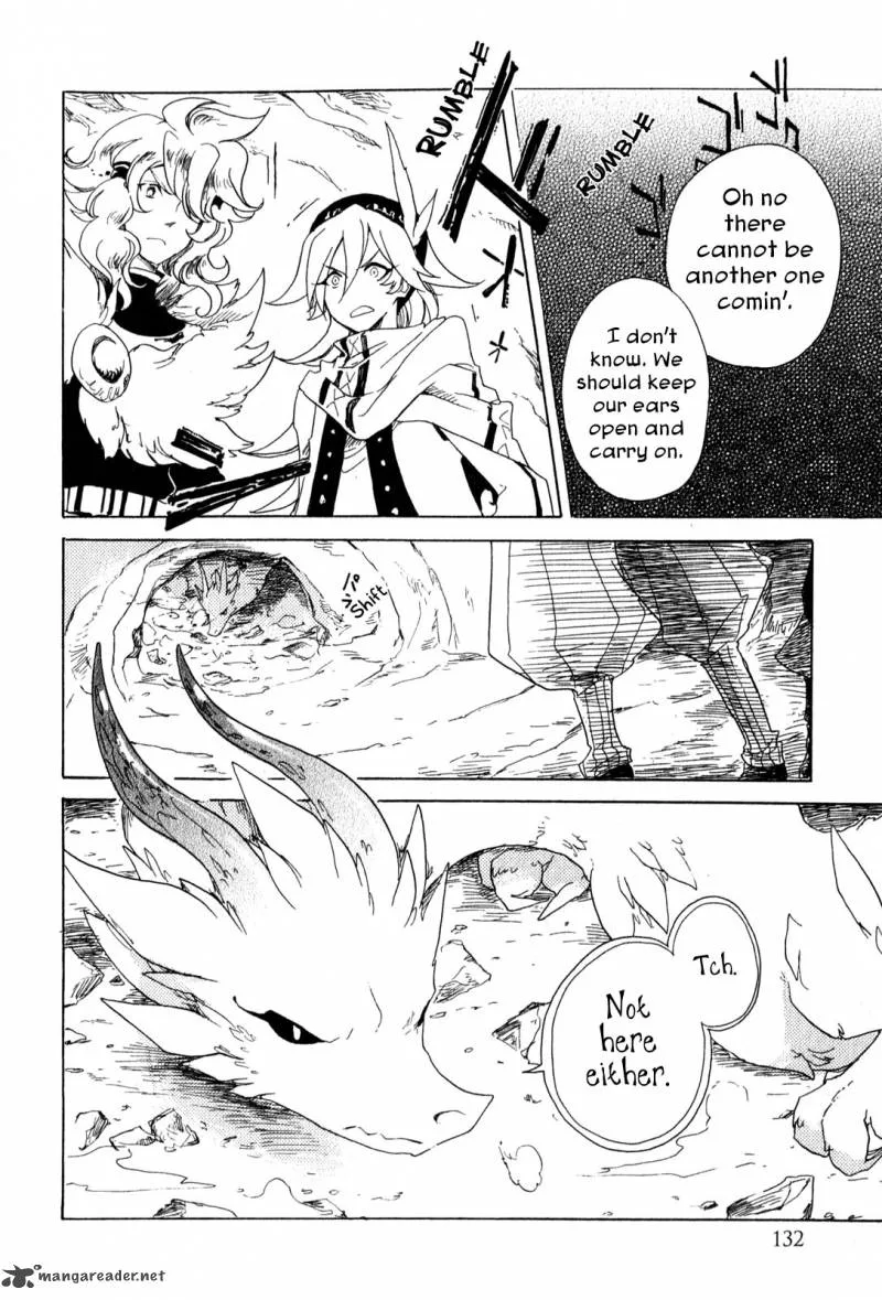 Jauhara Genya Chapter 4 page 14