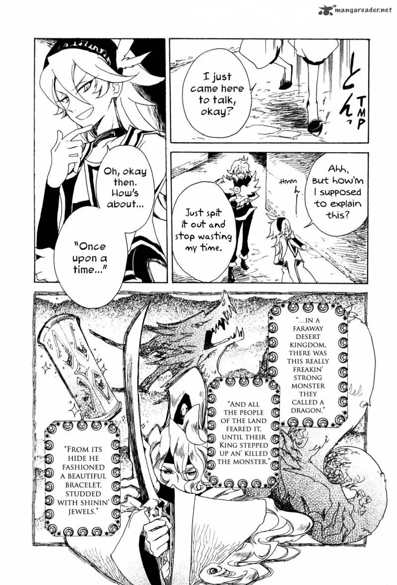 Jauhara Genya Chapter 4 page 3