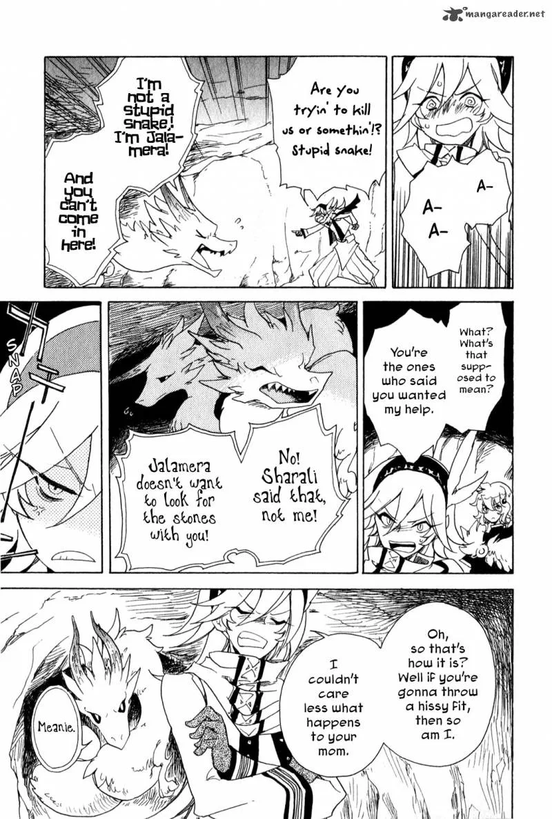 Jauhara Genya Chapter 4 page 15