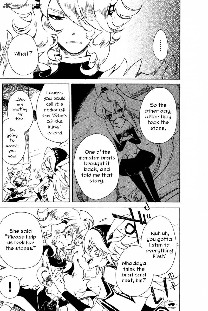Jauhara Genya Chapter 4 page 5
