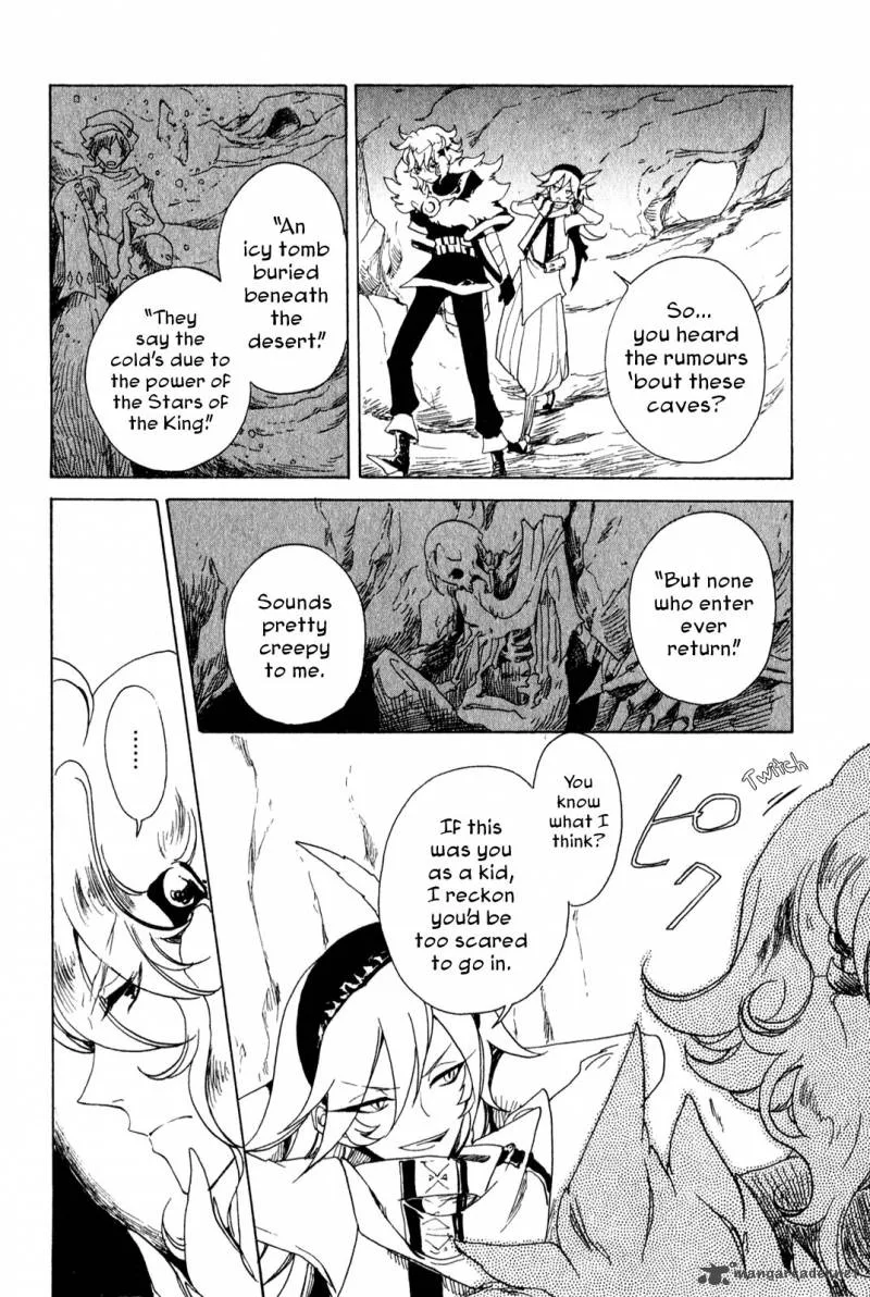 Jauhara Genya Chapter 4 page 10