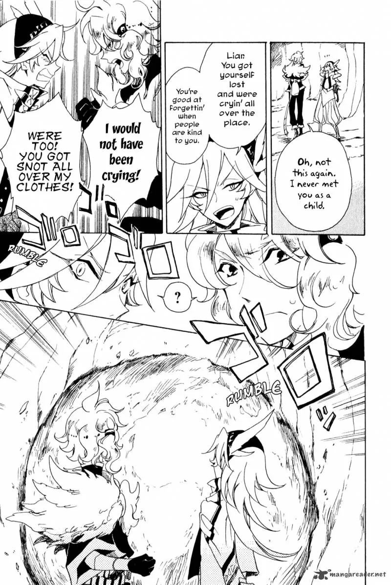 Jauhara Genya Chapter 4 page 11