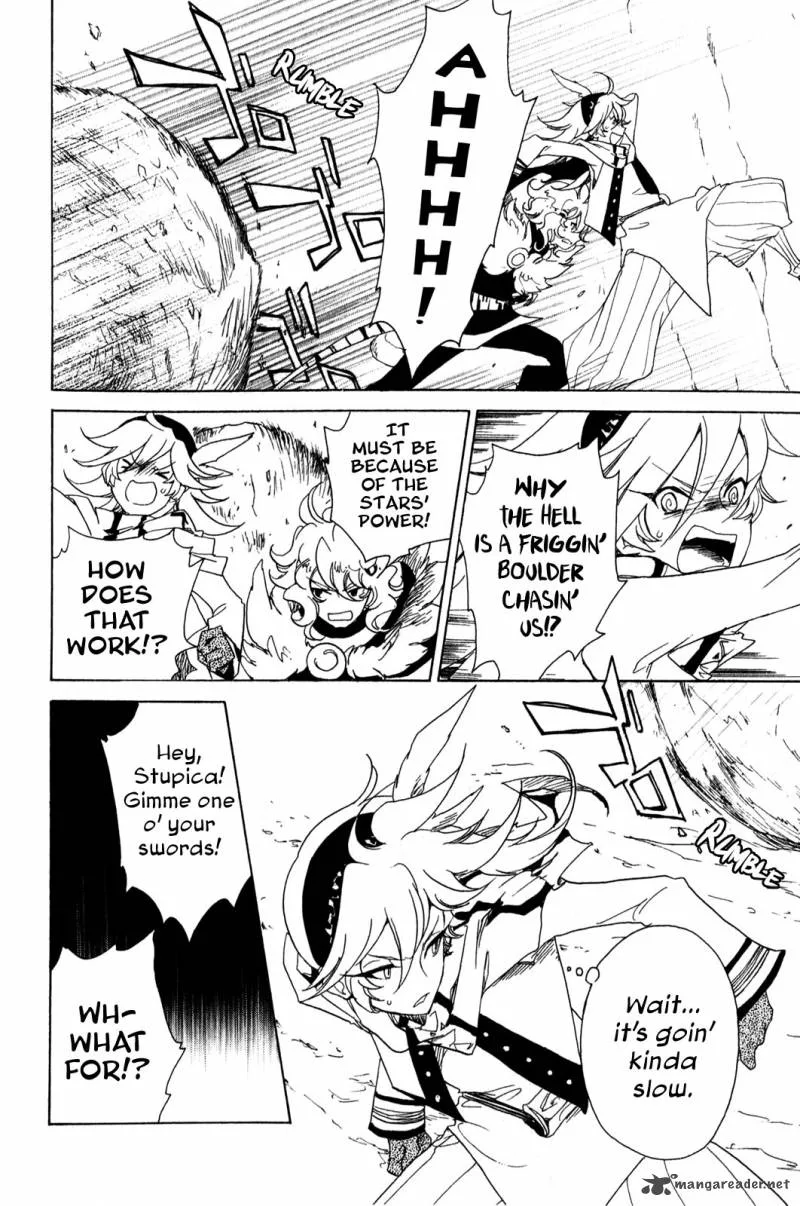 Jauhara Genya Chapter 4 page 12