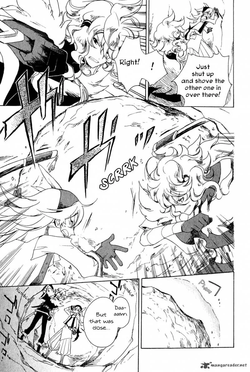 Jauhara Genya Chapter 4 page 13