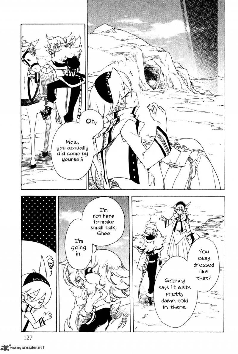 Jauhara Genya Chapter 4 page 9