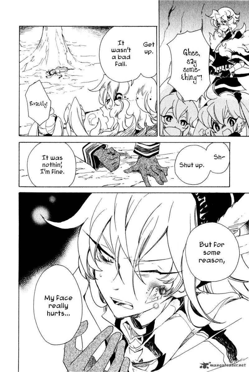 Jauhara Genya Chapter 4 page 34