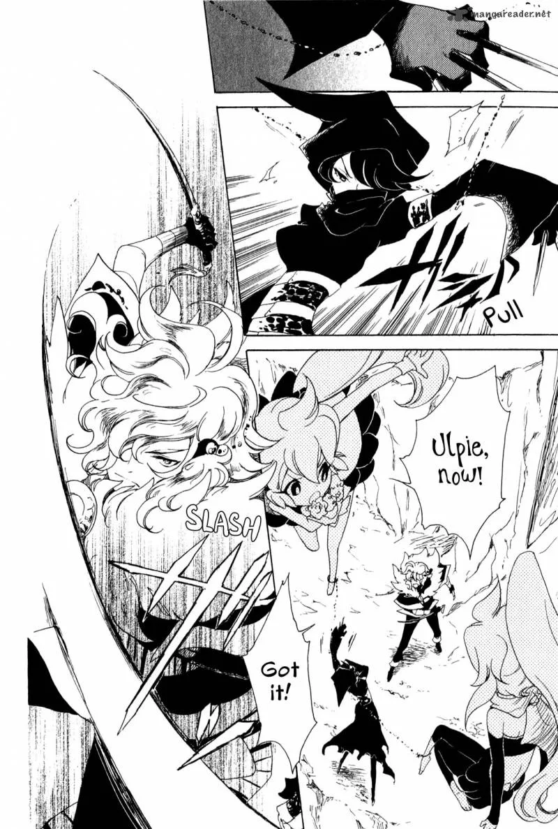 Jauhara Genya Chapter 4 page 32