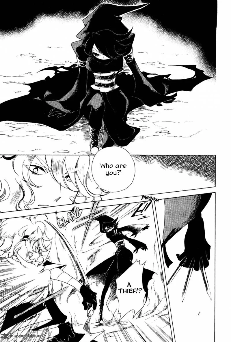 Jauhara Genya Chapter 4 page 27