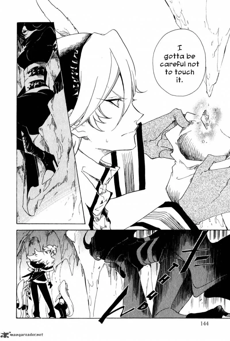 Jauhara Genya Chapter 4 page 26