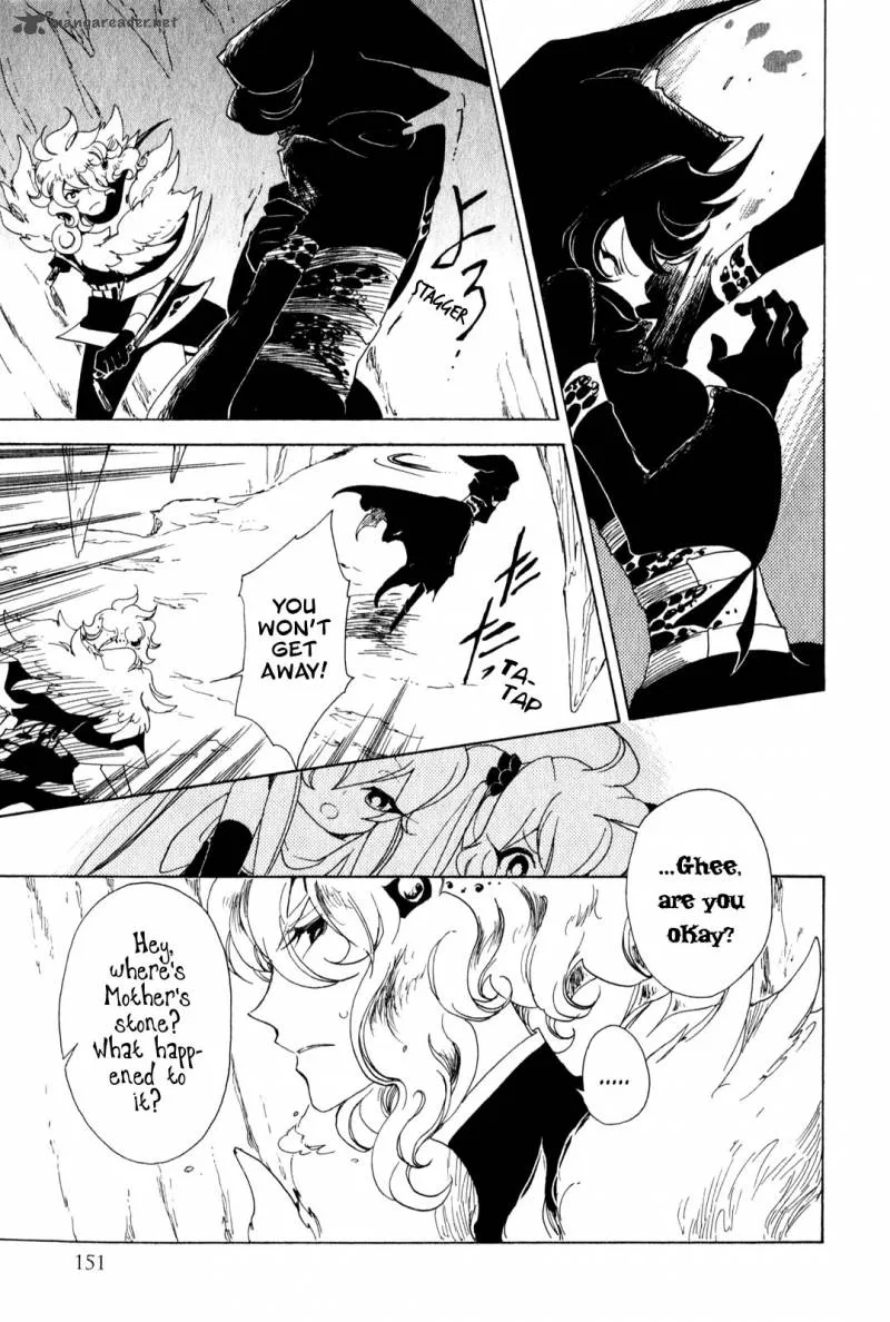 Jauhara Genya Chapter 4 page 33
