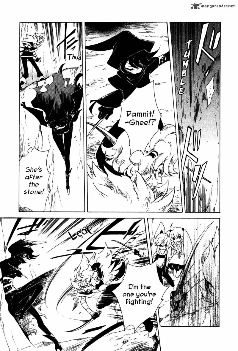 Jauhara Genya Chapter 4 page 31