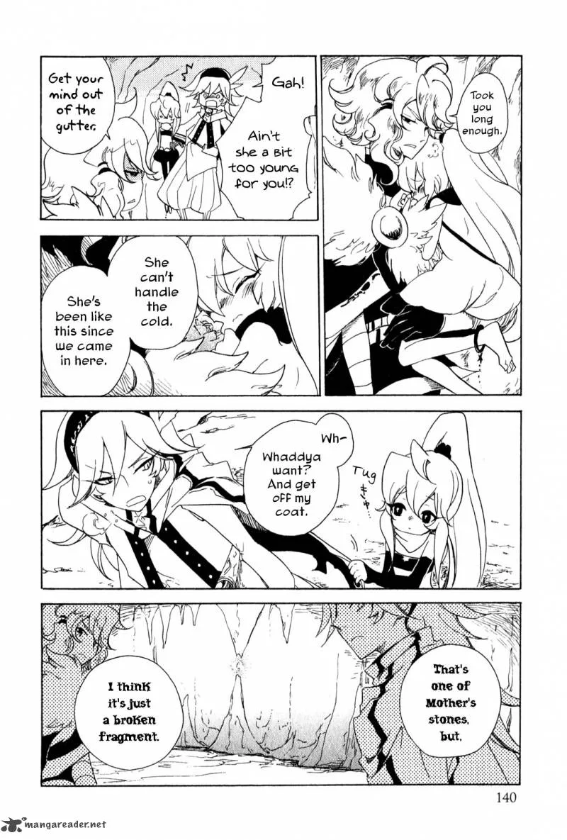 Jauhara Genya Chapter 4 page 22