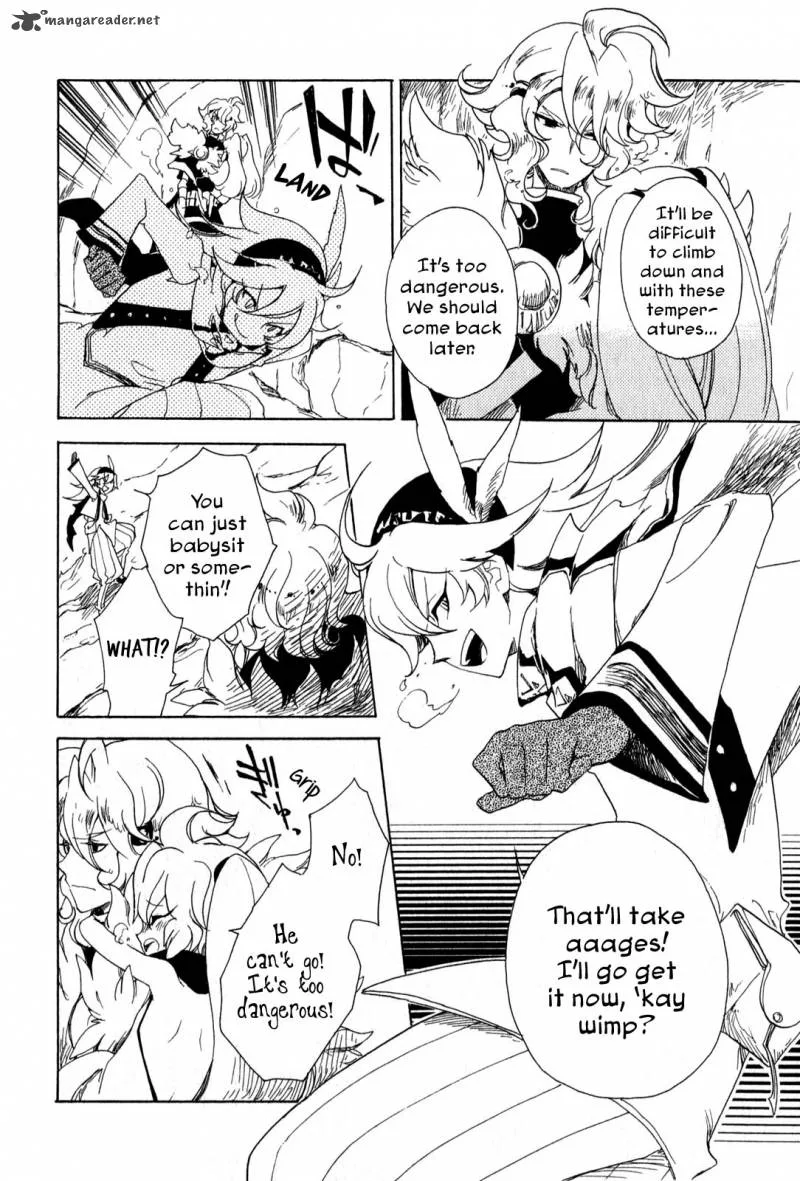 Jauhara Genya Chapter 4 page 24