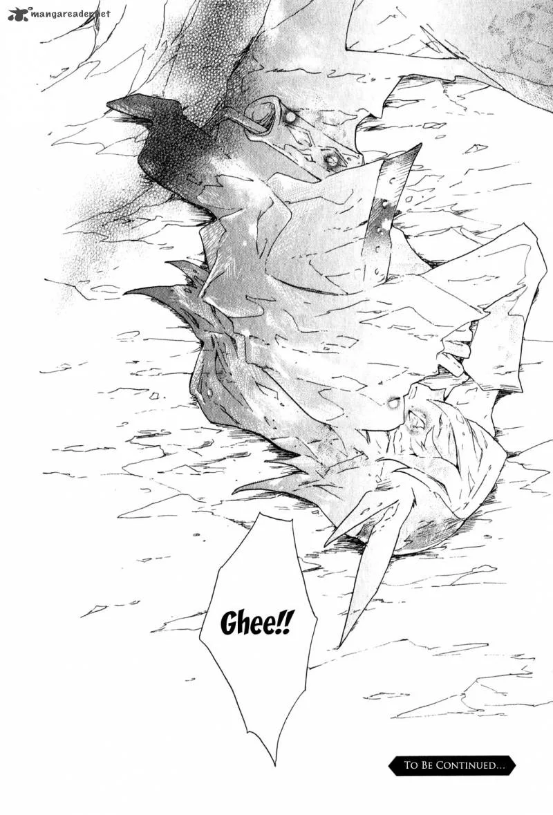 Jauhara Genya Chapter 4 page 36