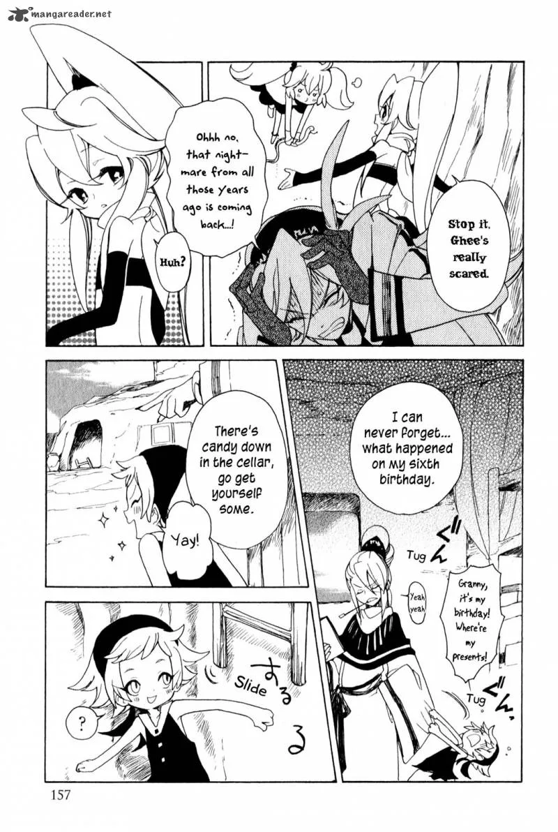 Jauhara Genya Chapter 4 page 39