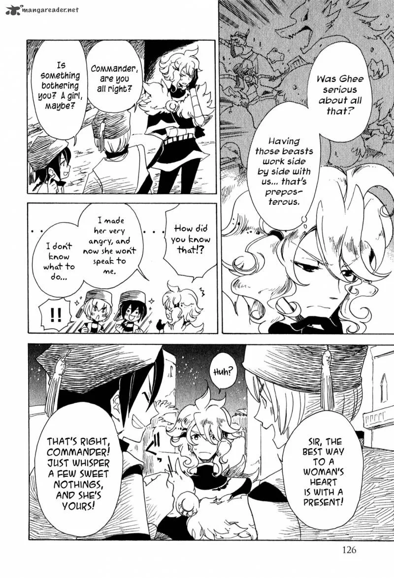 Jauhara Genya Chapter 4 page 8