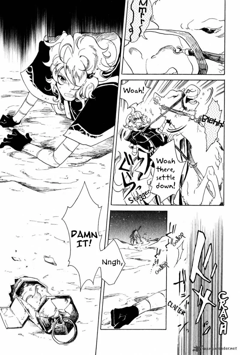 Jauhara Genya Chapter 5 page 24