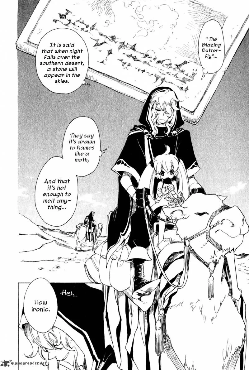 Jauhara Genya Chapter 5 page 10