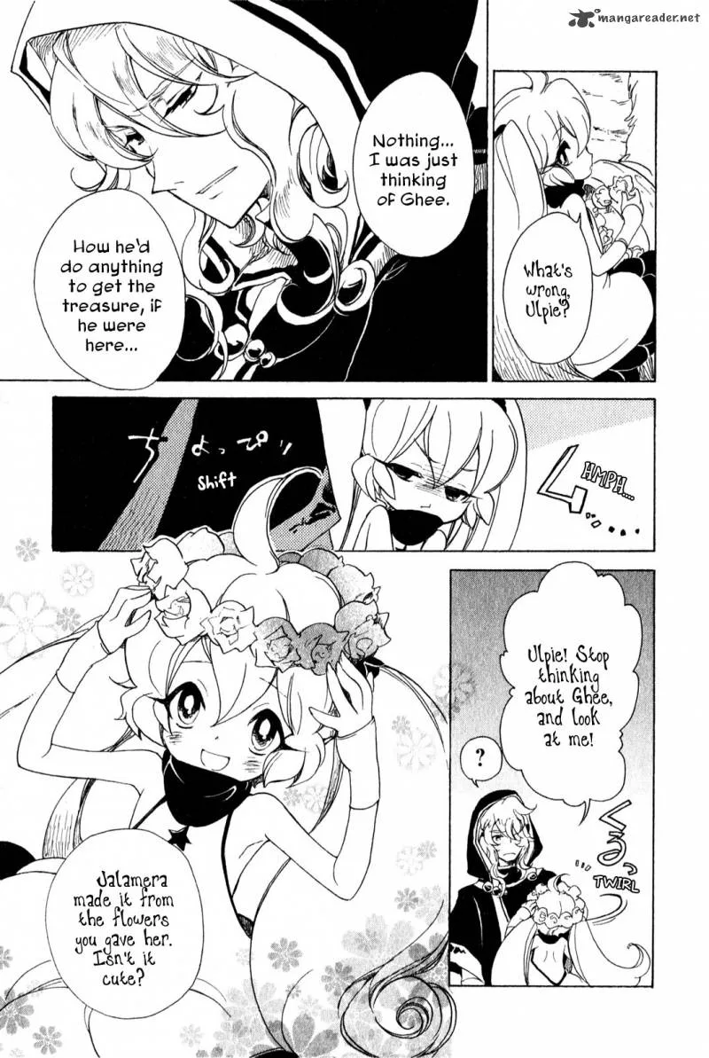 Jauhara Genya Chapter 5 page 11