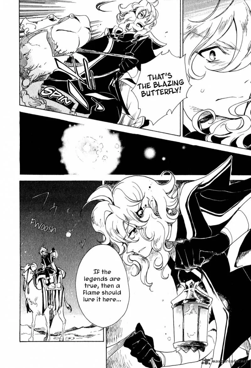 Jauhara Genya Chapter 5 page 23