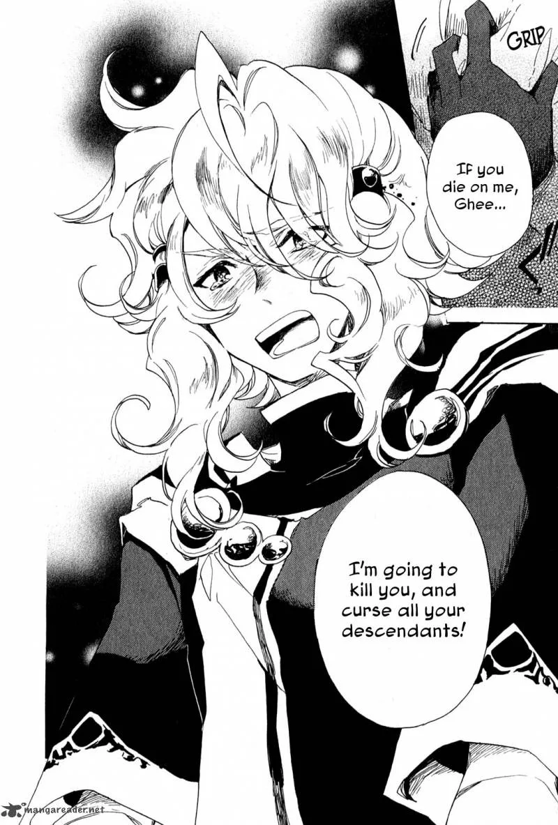 Jauhara Genya Chapter 5 page 33