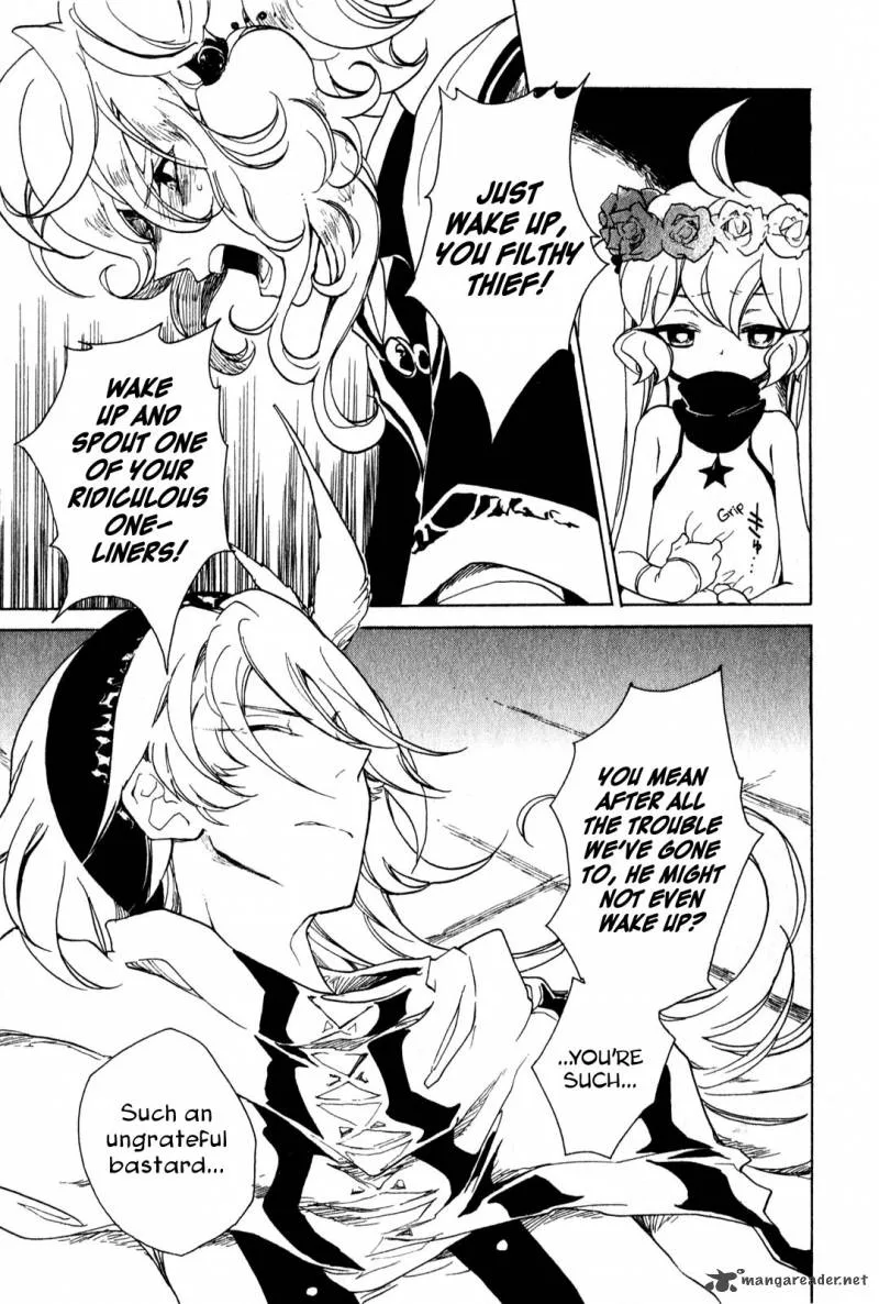 Jauhara Genya Chapter 5 page 32
