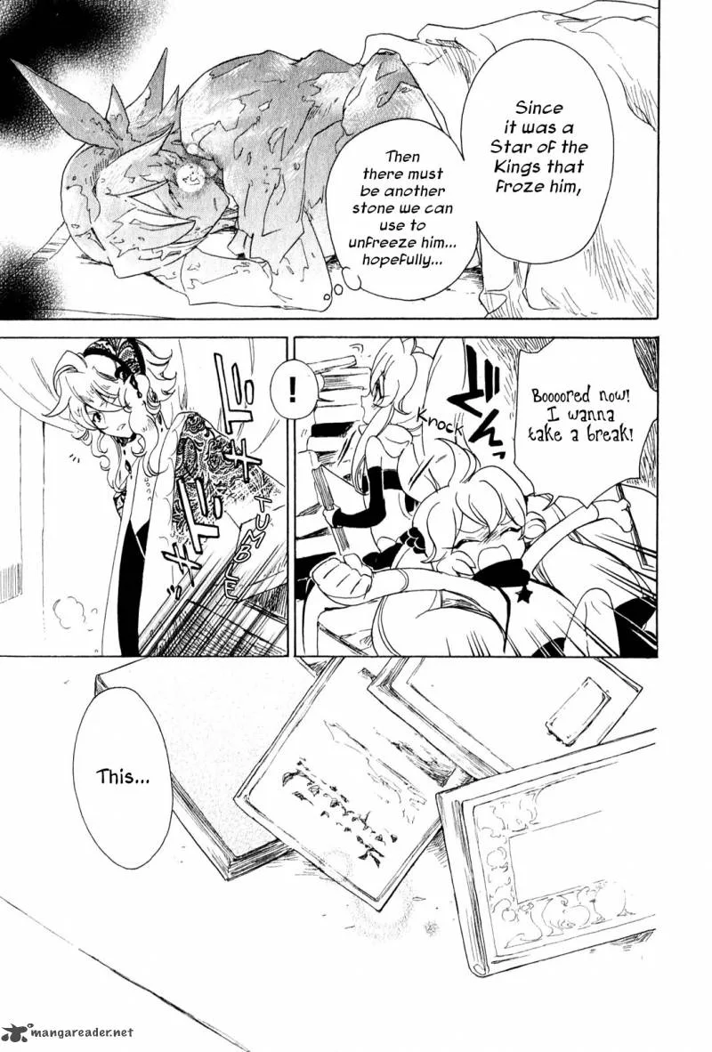 Jauhara Genya Chapter 5 page 9