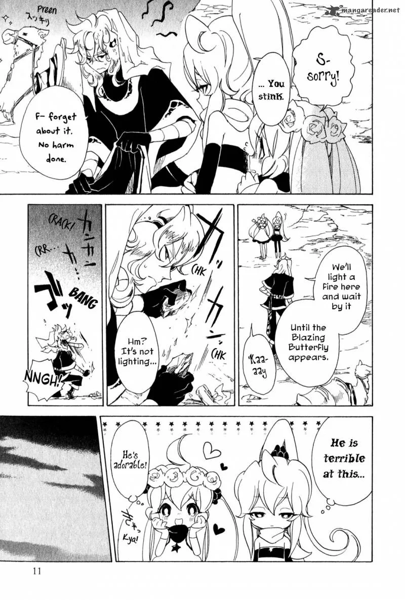 Jauhara Genya Chapter 5 page 14
