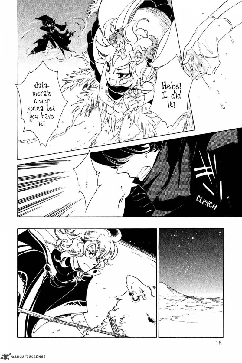 Jauhara Genya Chapter 5 page 21