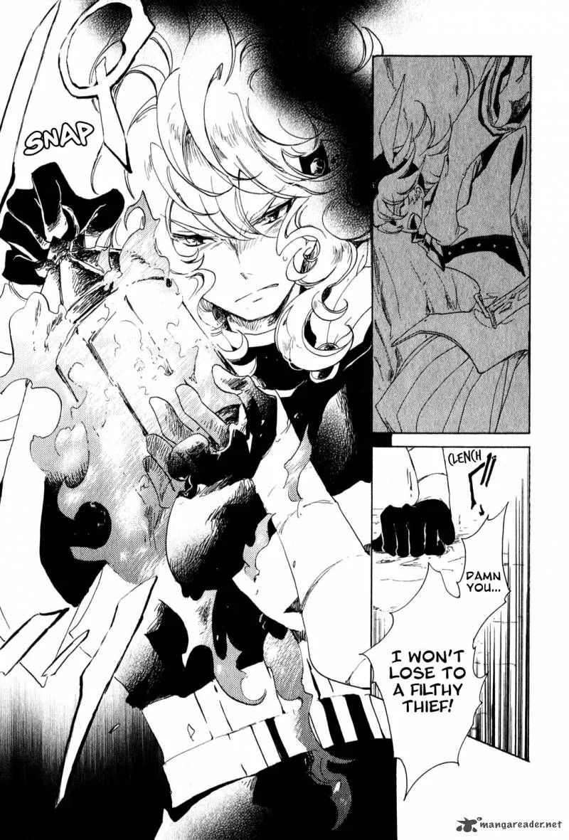 Jauhara Genya Chapter 5 page 26