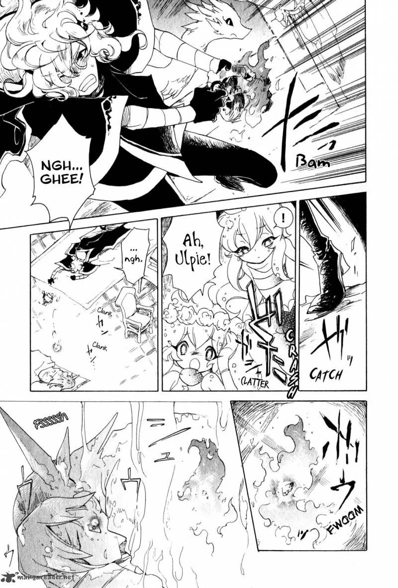 Jauhara Genya Chapter 5 page 30