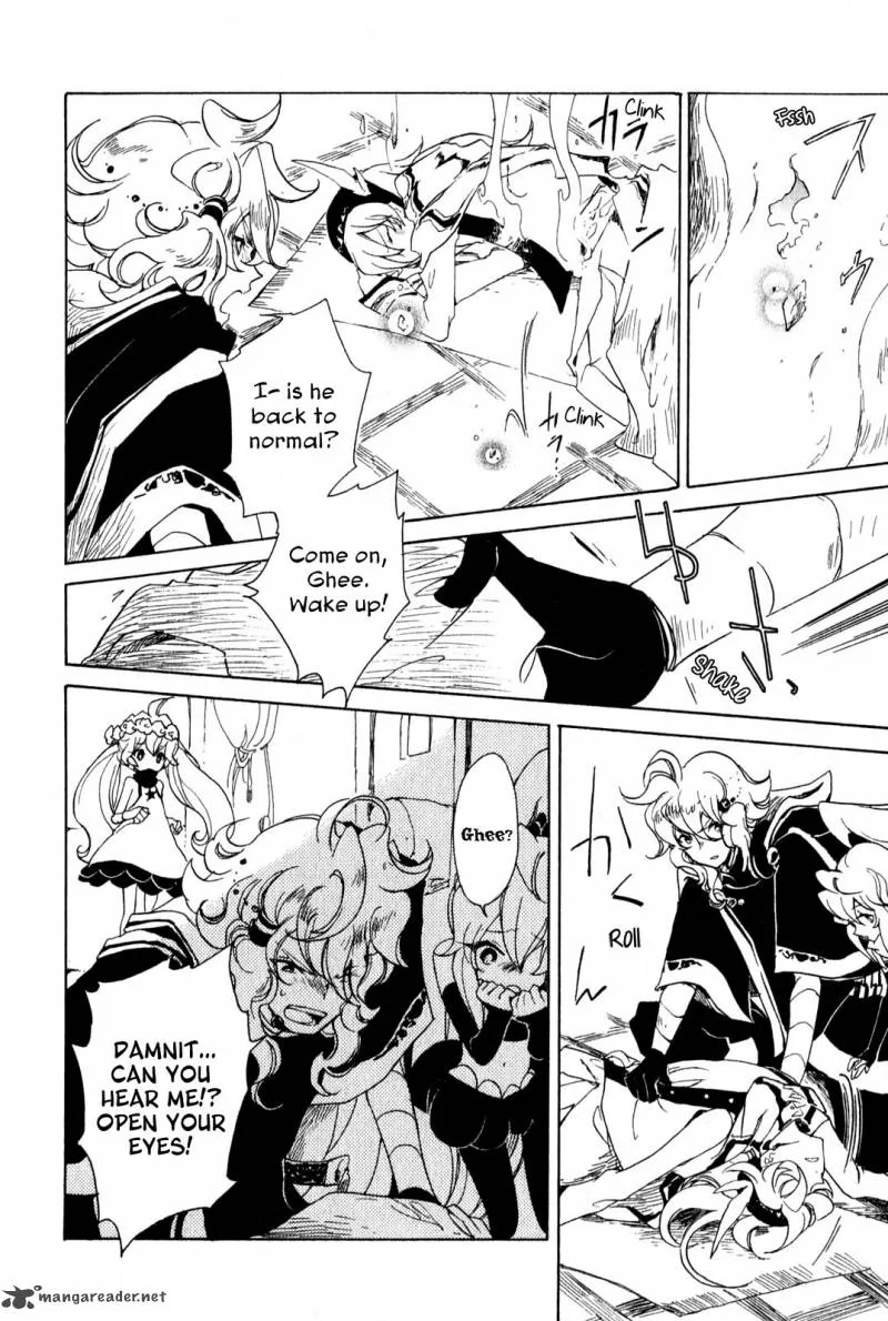 Jauhara Genya Chapter 5 page 31