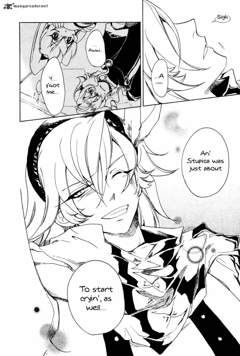 Jauhara Genya Chapter 5 page 35