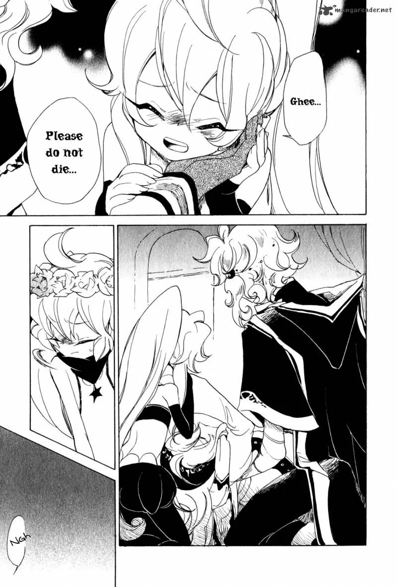 Jauhara Genya Chapter 5 page 34