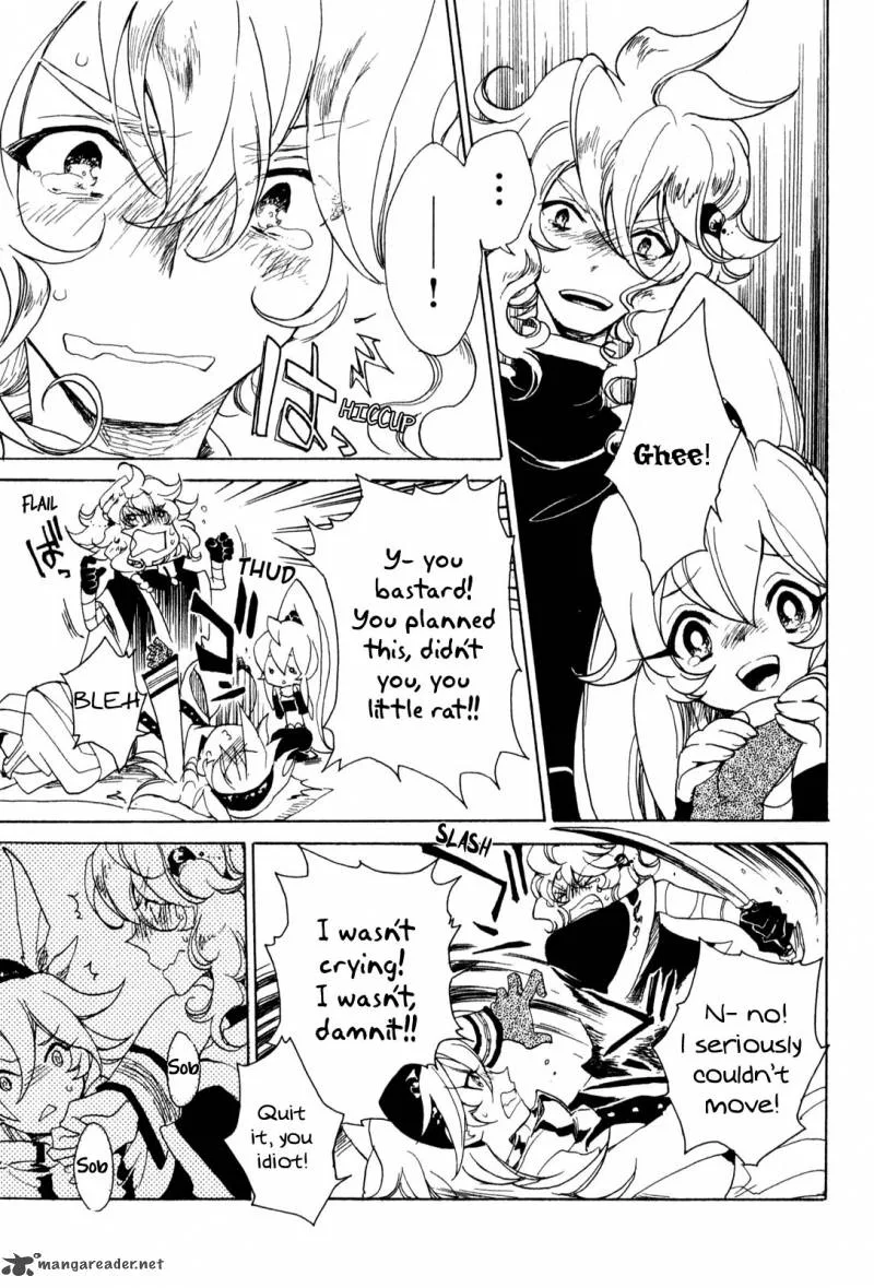 Jauhara Genya Chapter 5 page 36