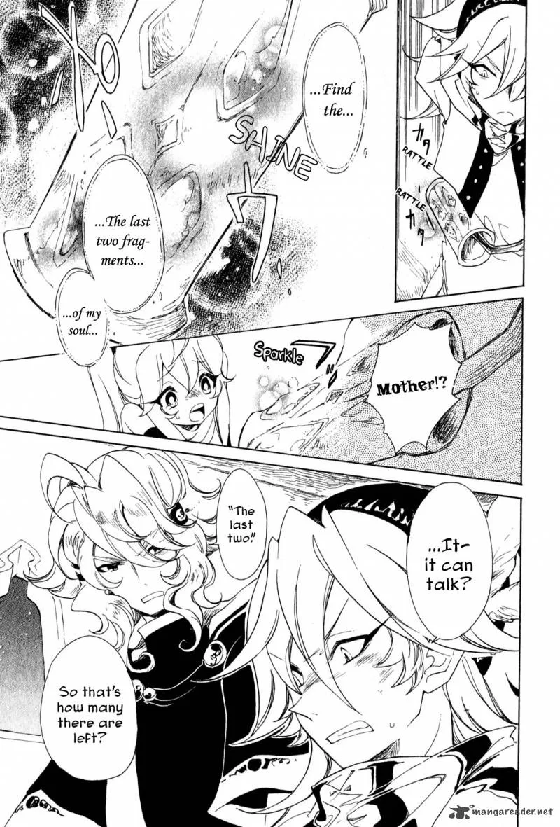Jauhara Genya Chapter 5 page 38