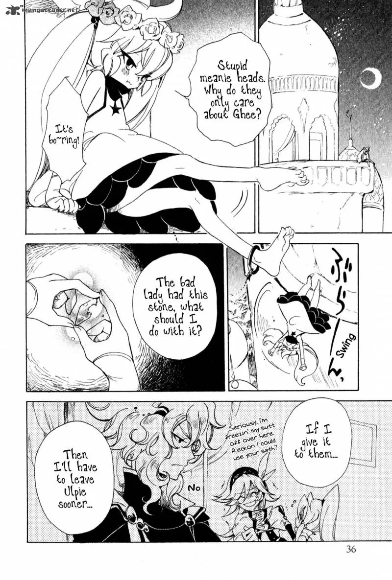 Jauhara Genya Chapter 5 page 39
