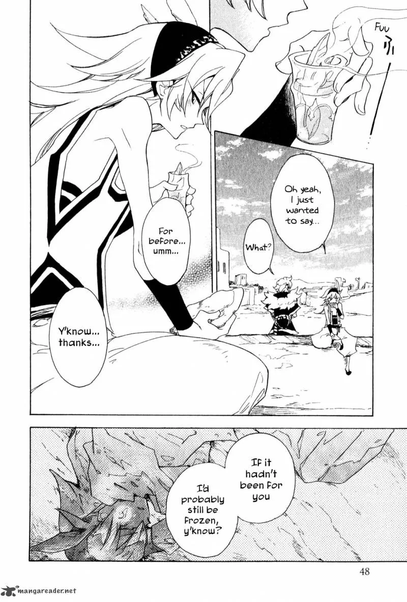 Jauhara Genya Chapter 6 page 10