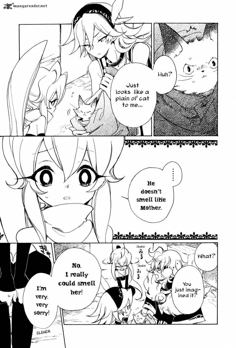 Jauhara Genya Chapter 6 page 22