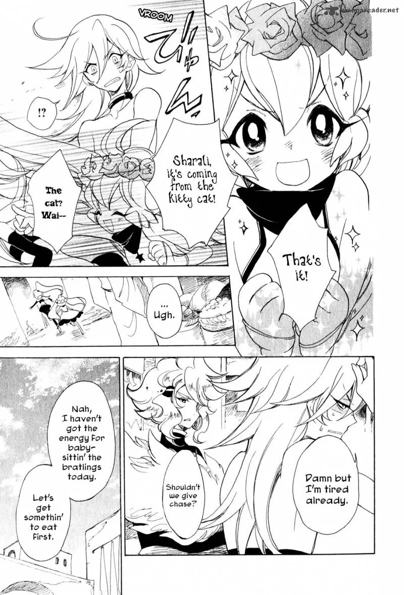 Jauhara Genya Chapter 6 page 9