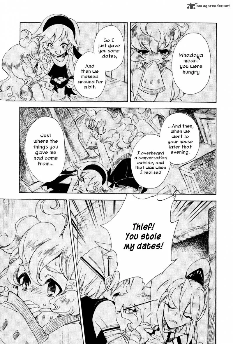 Jauhara Genya Chapter 6 page 13