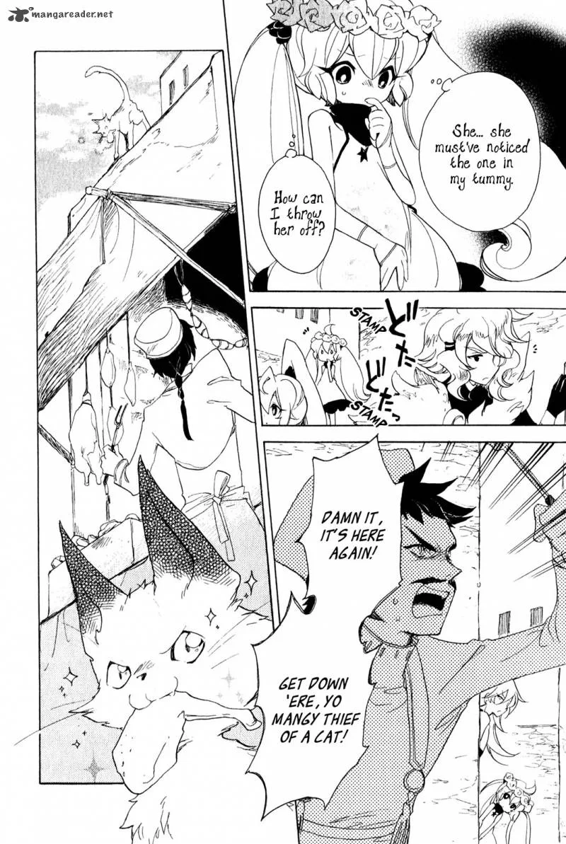 Jauhara Genya Chapter 6 page 8