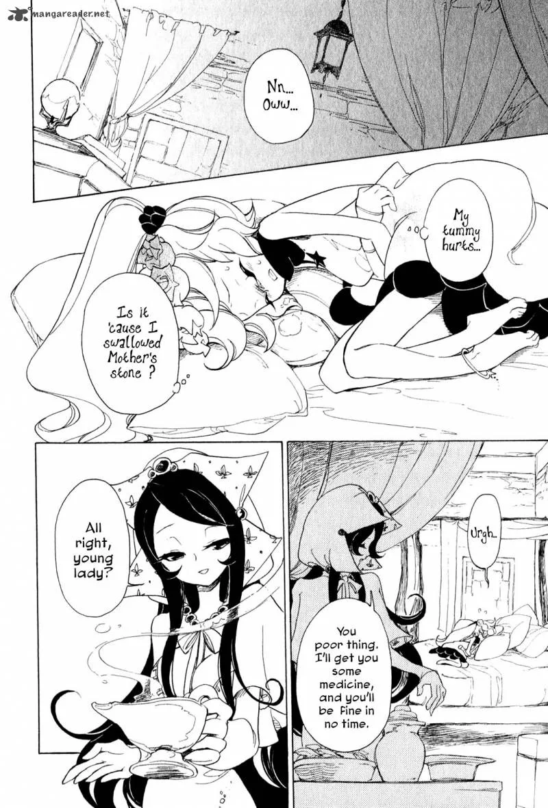 Jauhara Genya Chapter 6 page 31