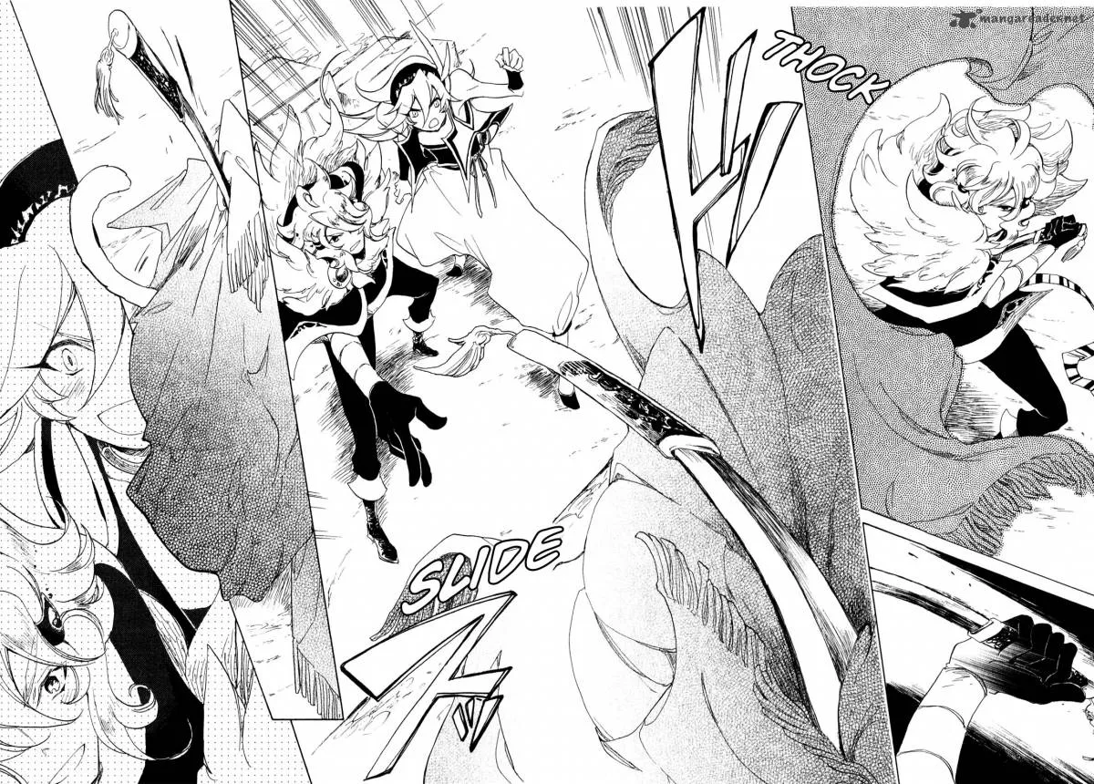 Jauhara Genya Chapter 6 page 20
